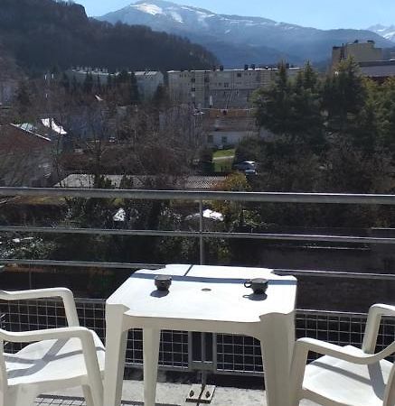 Lourdes Pyrenees Lägenhet Exteriör bild