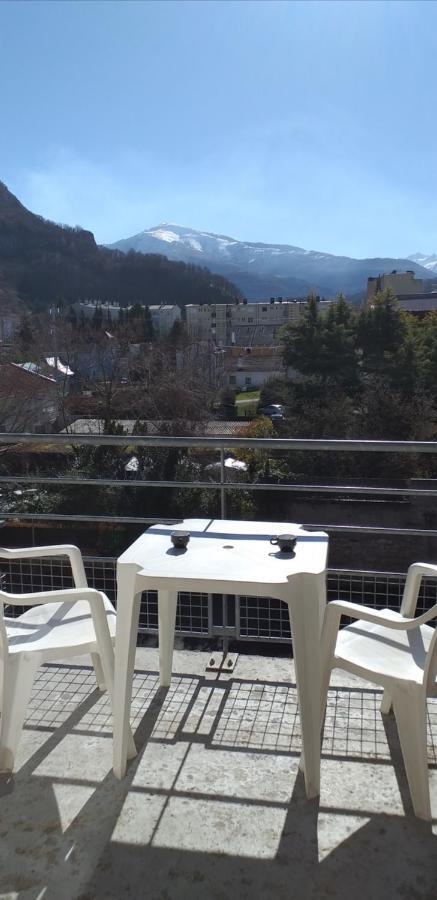 Lourdes Pyrenees Lägenhet Exteriör bild