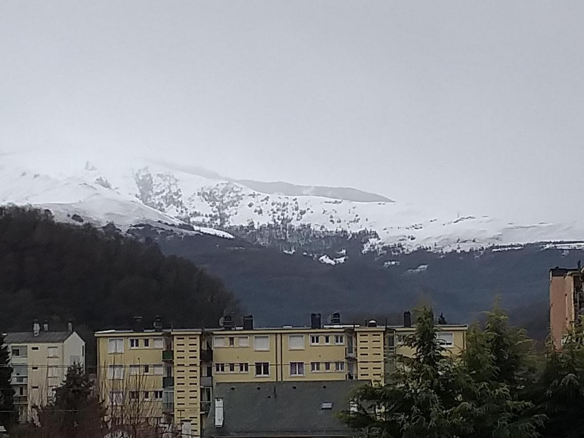 Lourdes Pyrenees Lägenhet Exteriör bild