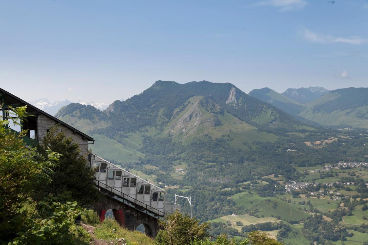 Lourdes Pyrenees Lägenhet Exteriör bild