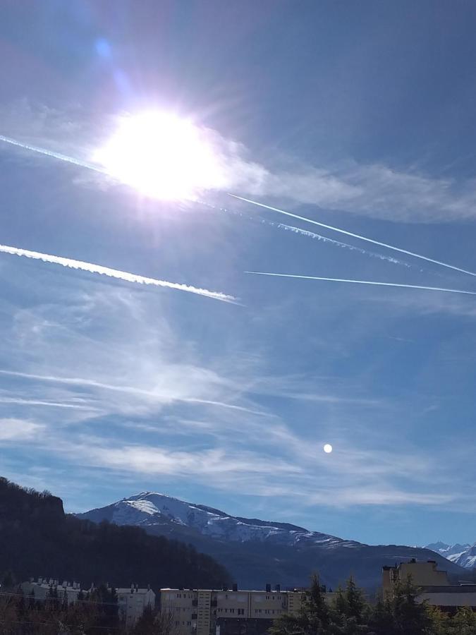 Lourdes Pyrenees Lägenhet Exteriör bild