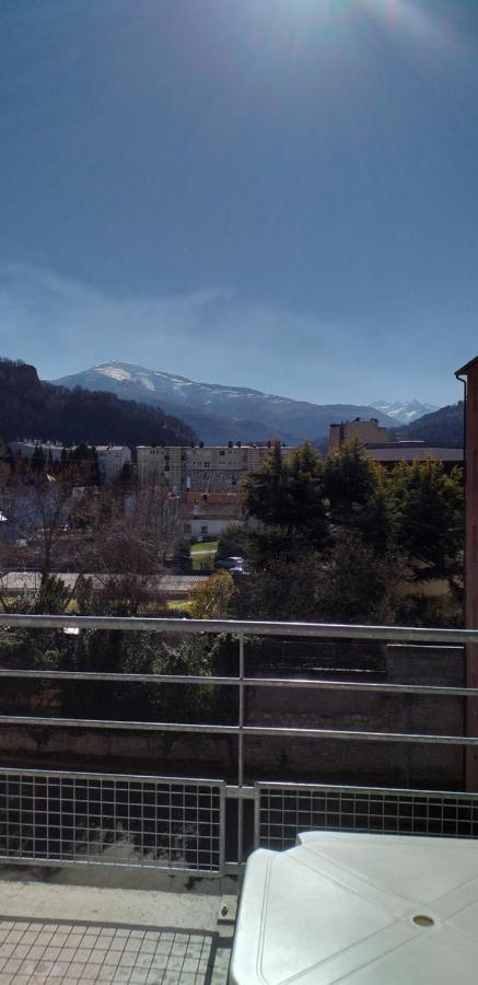 Lourdes Pyrenees Lägenhet Exteriör bild